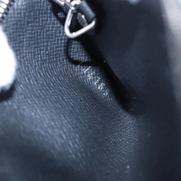 LOUIS VUITTON Damier Graphite Pochette Cles Coin Purse - Picture 11 of 15